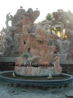 marble Carving