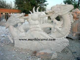 marble Carving
