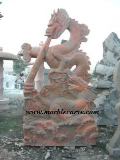 marble Carving