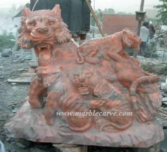 marble Carving
