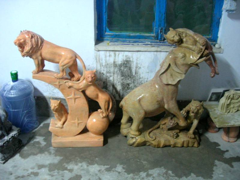 marble Statuary
