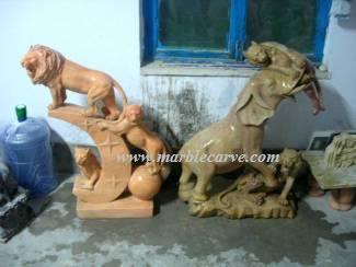 marble Carving