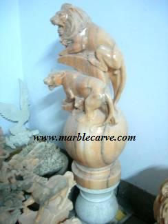 marble Carving