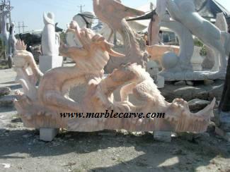 marble Carving