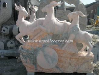 marble Carving