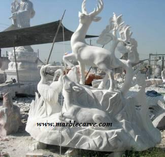 marble Carving
