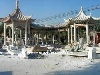 marble Carving