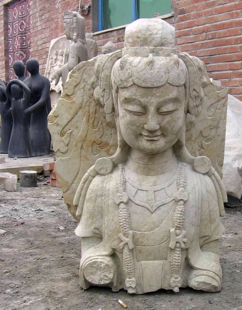 marble Statue