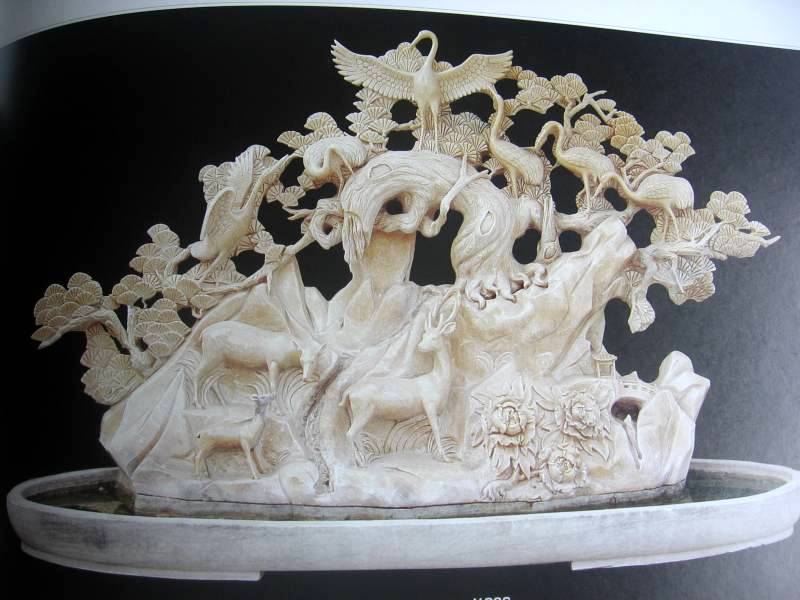 marble Statue