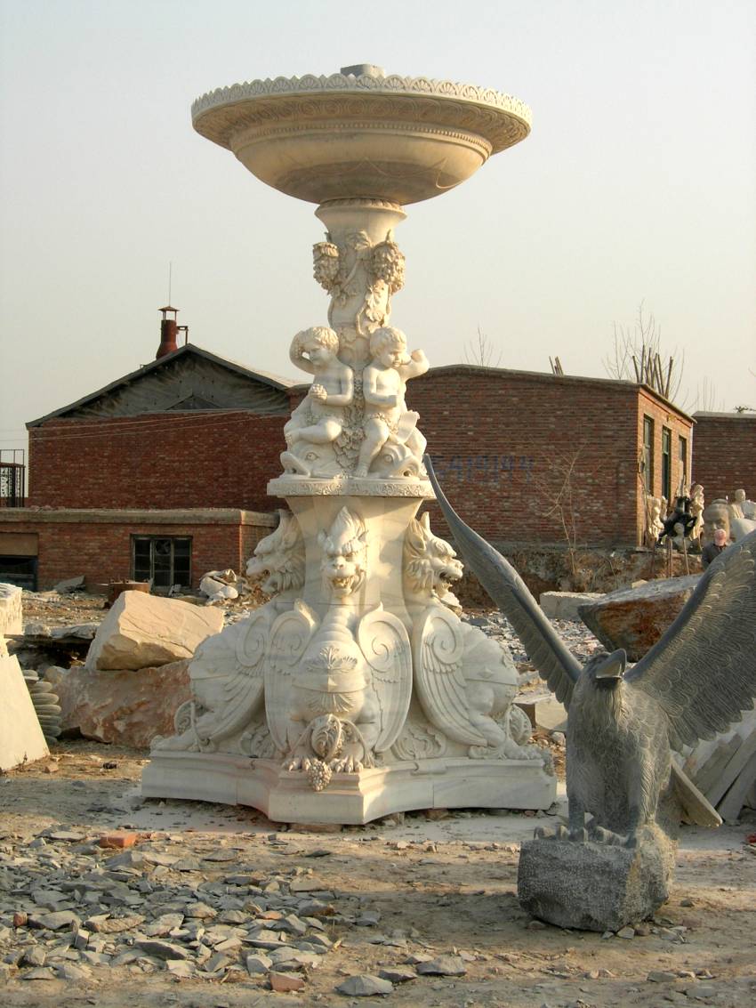 marble Statue