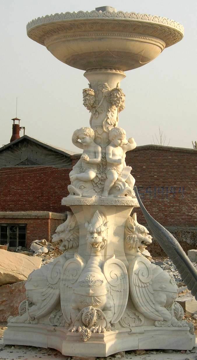 marble Statue