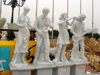 marble Carving