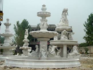 marble Carving