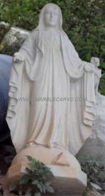  Marble carving Sculpture Garden carving photo image