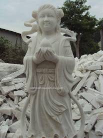  Marble carving Sculpture Garden carving photo image