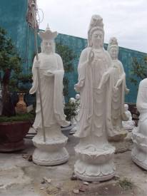  Marble carving Sculpture Garden carving photo image