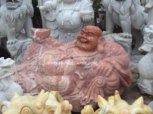  Marble Buddha carving Sculpture Garden carving photo image