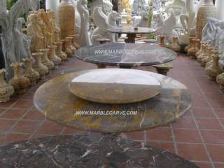 Marble Table Statue Sculpture statue carving
