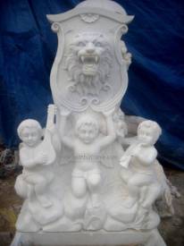 marble sculpture carving