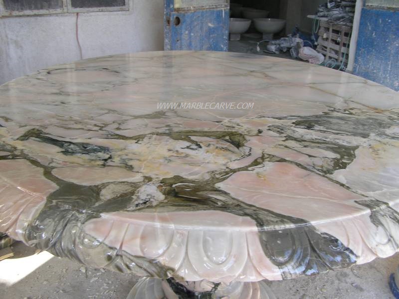 marble Table