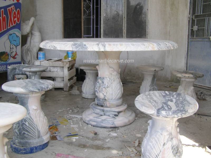 marble Table