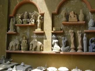Marble carving Sculpture Garden carving photo image