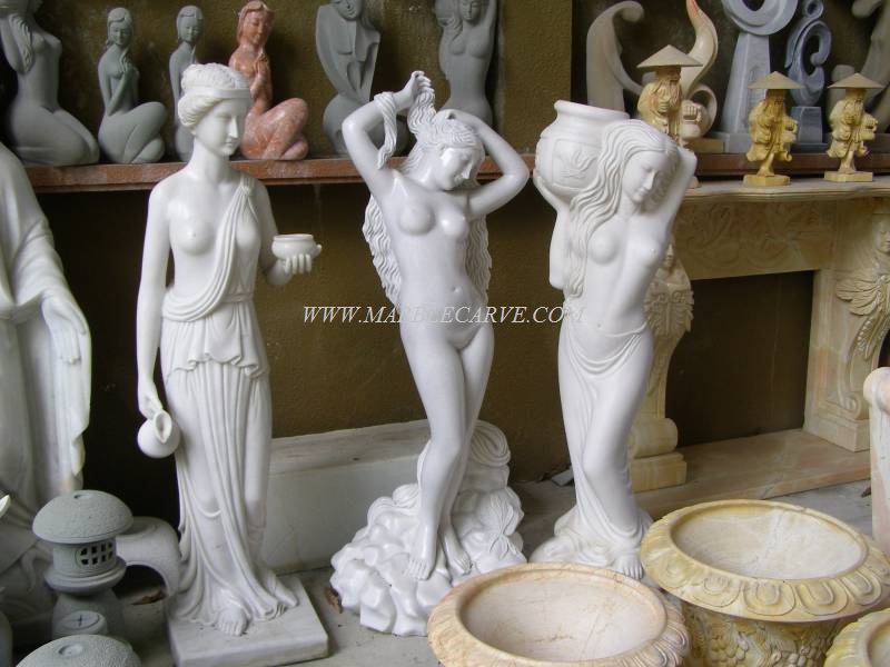 marble carving sculpture
