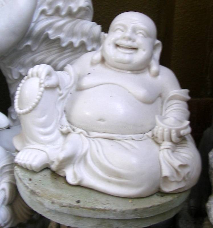 Buddha Statue marble sculpture