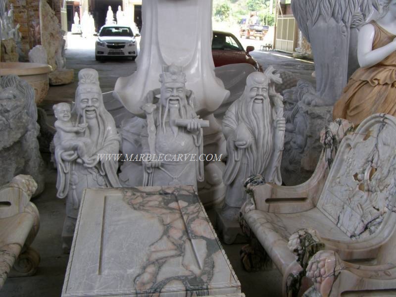 marble carving sculpture