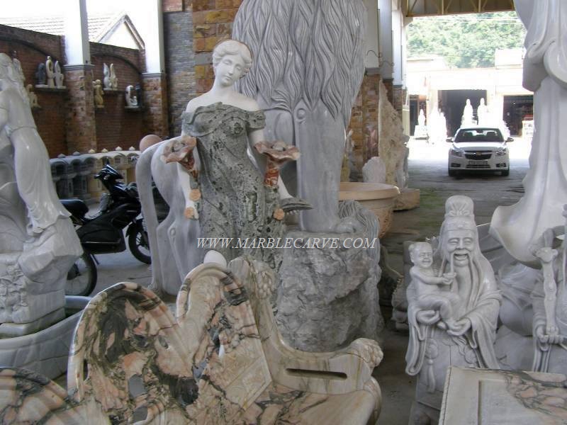 marble carving sculpture
