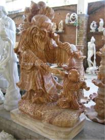 Marble Buddha Statue carving Sculpture Garden carving photo image