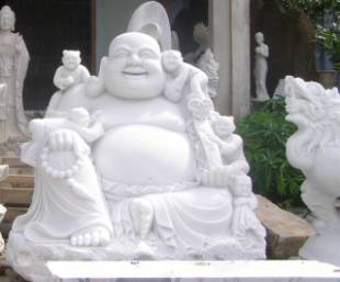 Marble Buddha Statue Sculpture statue carving