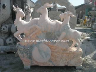 Marble Sculpture carving garden carvings photo image