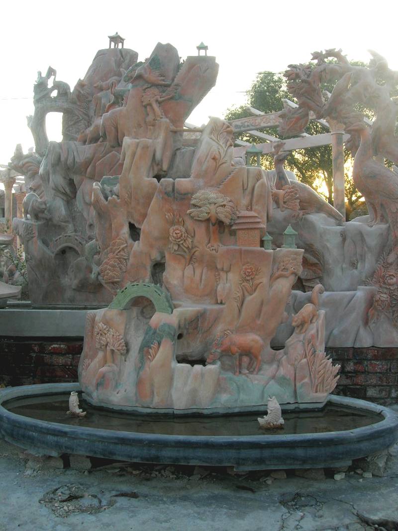 marble Statuary