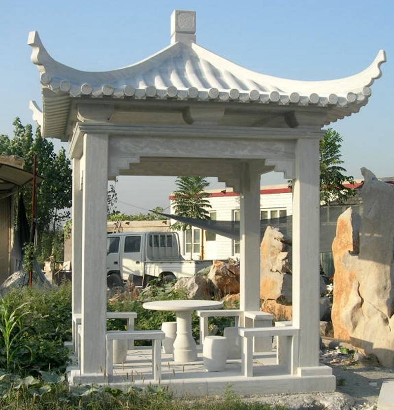 marble Gazebo