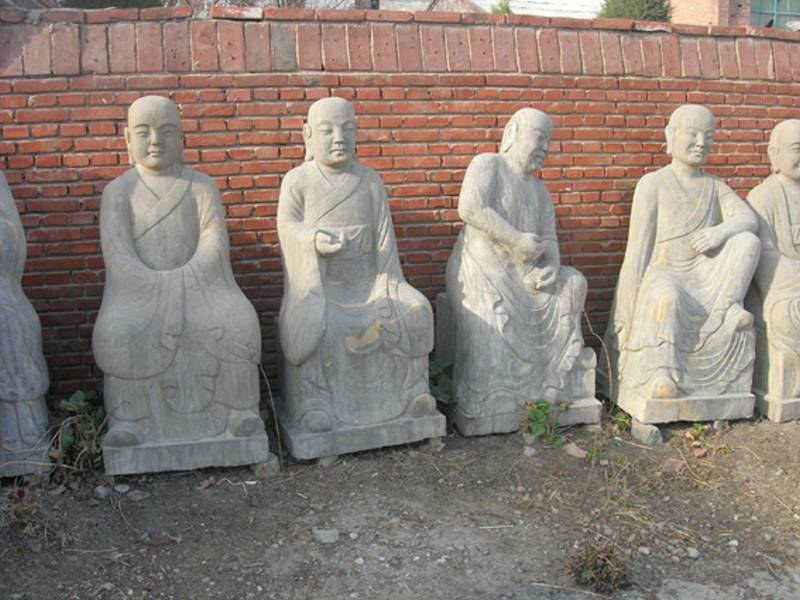 marble Buddha Statue