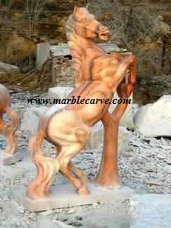 marble Carving