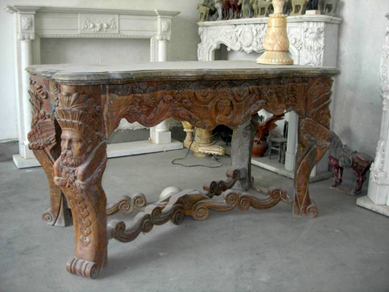 marble Table
