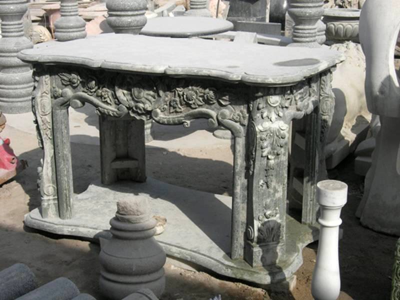 marble Table Statue
