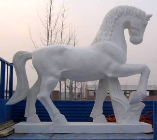 marble Carving