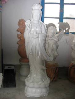 marble Carving