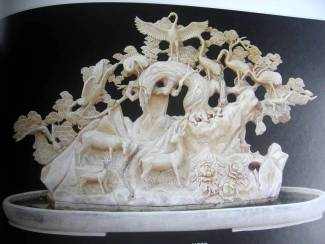 marble Carving