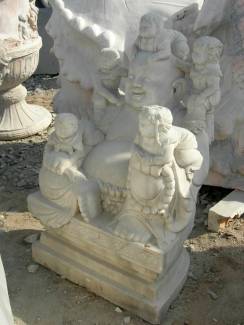 marble Carving