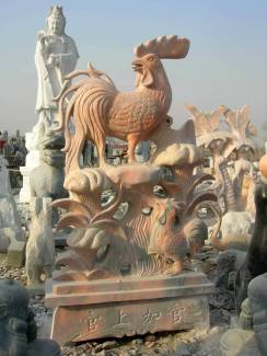 marble Carving