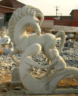 marble Carving