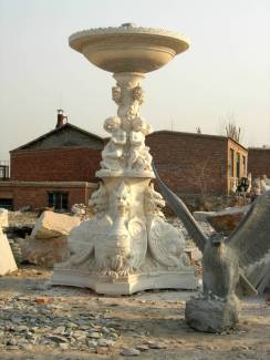 marble Carving