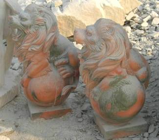 marble Carving