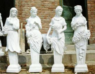 marble Carving