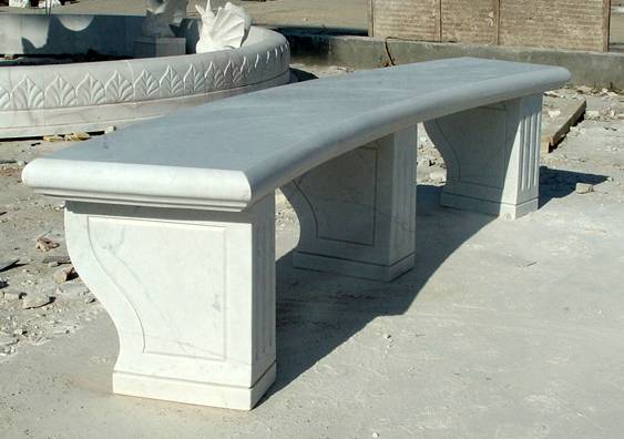 marble Bench