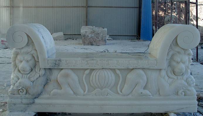 marble Bench